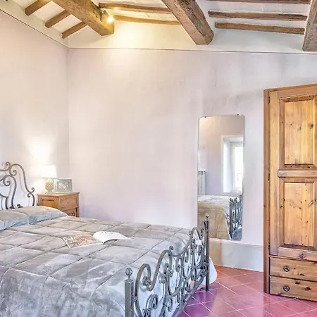 בית נופש Casa Delle Rose - Together In Tuscany קורטונה